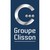 Groupe CLISSON logo
