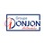 VOLKSWAGEN DONJON AUTOMOBILES logo