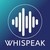 Whispeak logo