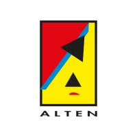 ALTEN LTD - UK logo