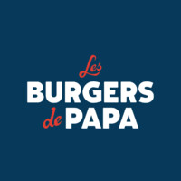 Les Burgers De Papa logo