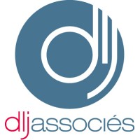 DLJ ASSOCIES logo