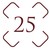 Etude du 25 - Notaires Associés logo