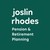 Joslin Rhodes Pension & Retirement Planning logo