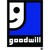 Logotipo de Goodwill Industries of Michiana