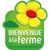 Bienvenue à la ferme logo