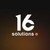 Le 16 Solutions logo