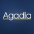 Logotipo de Agadia