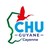 CHU Guyane - Site de Cayenne logo