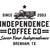 Independence Coffee Company logo