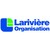Larivière Organisation logo