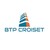 SAS BTP CROISET logo