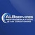 ALB Services Refrigeration  and Airconditioning logo