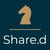 Share.d logo