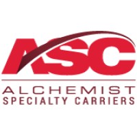 Alchemist Specialty Carriers logo