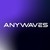 Anywaves logo