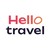 Hello travel logo
