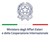 Ministero degli Affari Esteri e della Cooperazione Internazionale logo