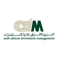 Arab African Investment Management (AAIM) logo