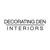 Decorating Den Interiors logo
