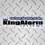 KingAlarm Systems logo
