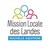 Mission Locale des Landes logo