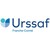 Urssaf Franche-Comté logo