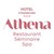 Hôtel**** Athena Restaurant & Spa logo