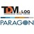 TDM.log logo