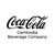 Coca-Cola Cambodia Beverage Company Ltd logo