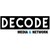 Decode Media logo