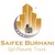 Saifee Burhani Upliftment Trust logo