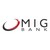 MIG BANK logo