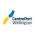 Logo di CentrePort Wellington