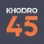 Khodro45.com logo