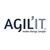 AGIL'IT logo