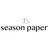 Season Paper logo