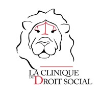 Clinique de Droit Social Lyon 2 logo