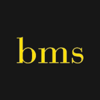 BMS COURTAGE logo