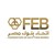بنوك مصر -  FEB Gate logo