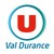 Super U Val Durance logo