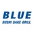 Blue Sushi Sake Grill logo