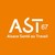 AST67 - Alsace Santé au Travail logo