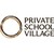 Private School Village logo