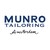 Munro Tailoring Logo