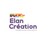 ÉLAN CRÉATION - Coopérative d'activité et d'emploi logo