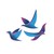 BlueBirds logo