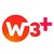 W3Plus logo