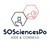 SOSciencesPo - Aide & Conseils logo
