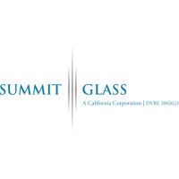 Summit Glass (DVBE) logo